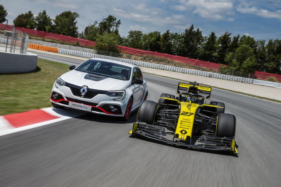  Renault R.S.19 2019 года  (фото 14 из 17)